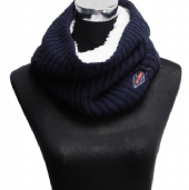 acrylic/polyester snood